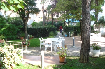 Casa Serena a Mezzana, Prato