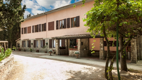 La Collinella a Montaione (FI) 