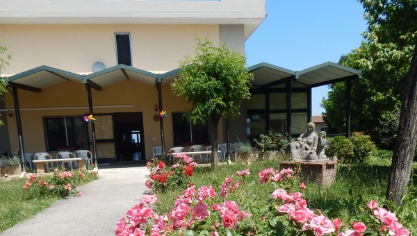 Casa accoglienza anziani di Comeana
