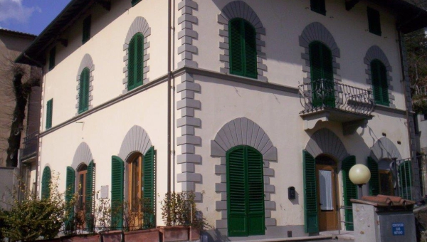 Case Accoglienza Anziani Vernio