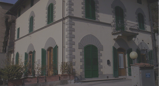 foto esterno RSA Case Accoglienza Anziani Vernio