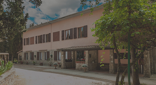 foto esterno RSA La Collinella - Montaione (FI) 