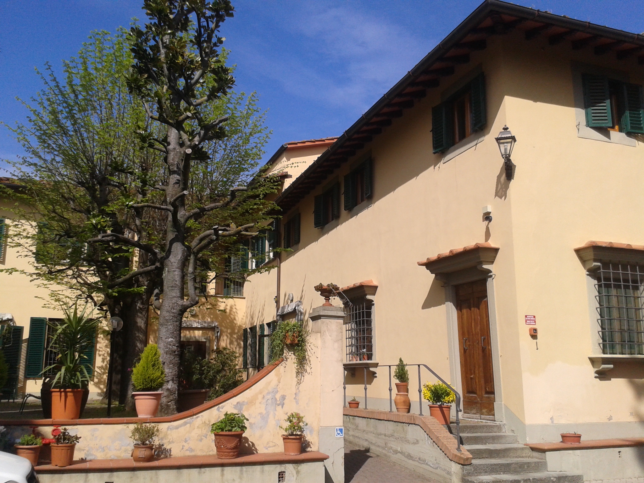 San Francesco a Bonistallo