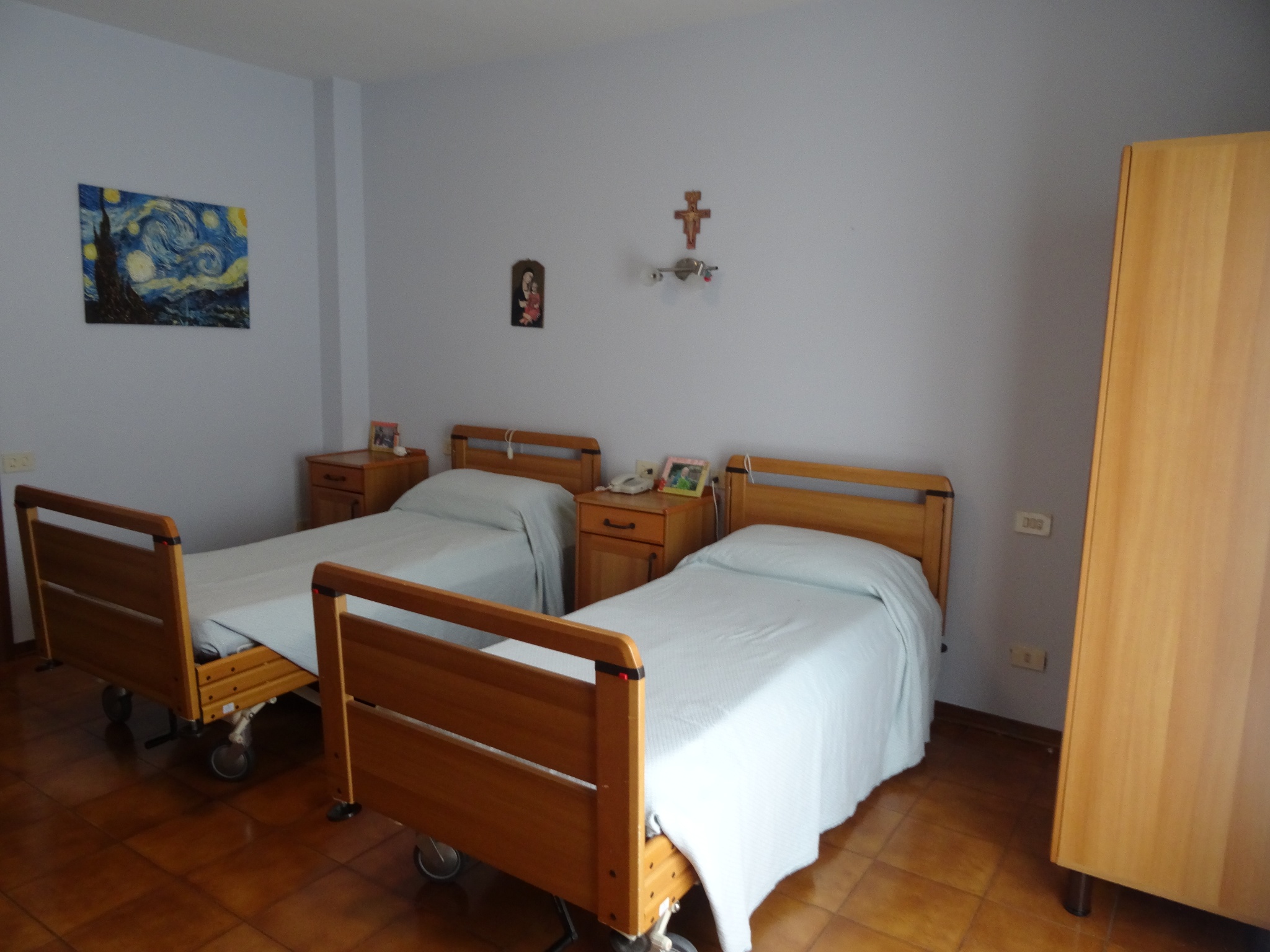 Casa Serena a Mezzana, Prato