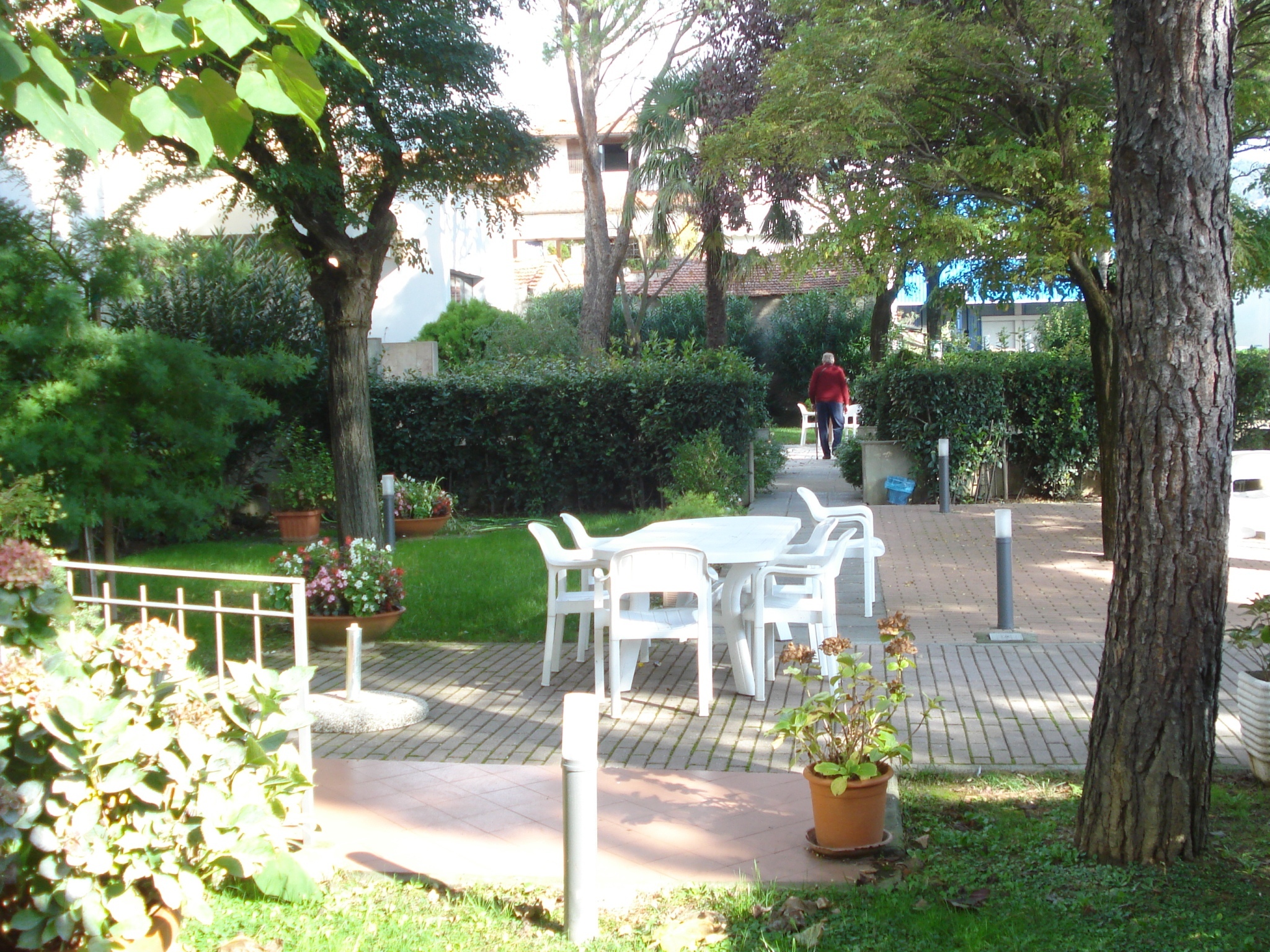 Casa Serena a Mezzana, Prato 