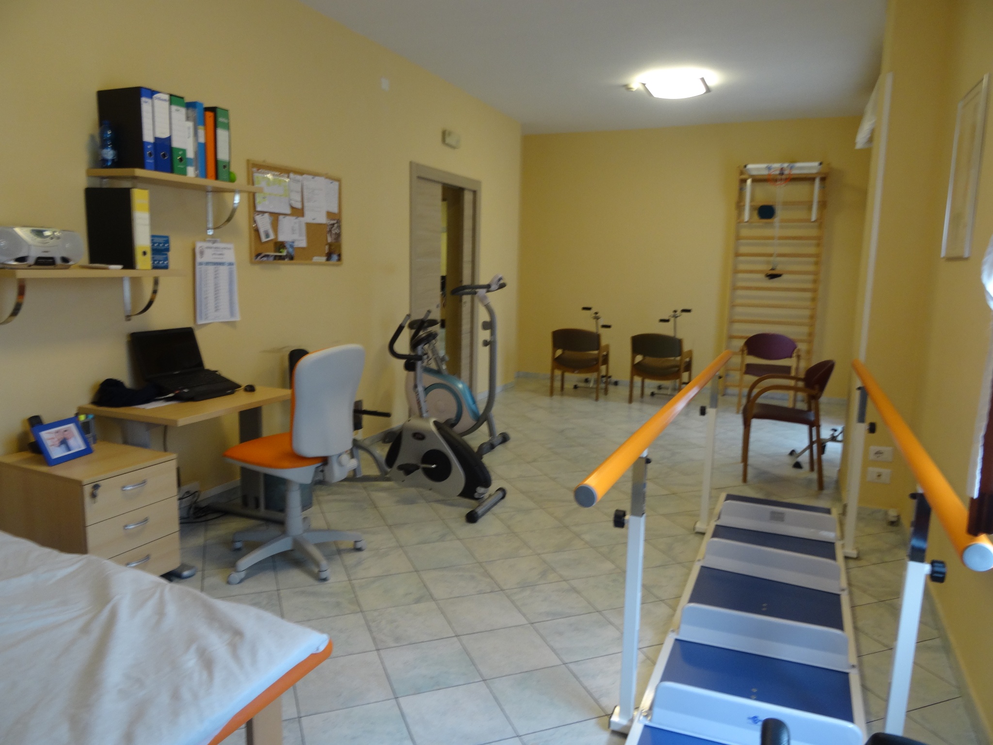 Casa Serena a Mezzana, Prato