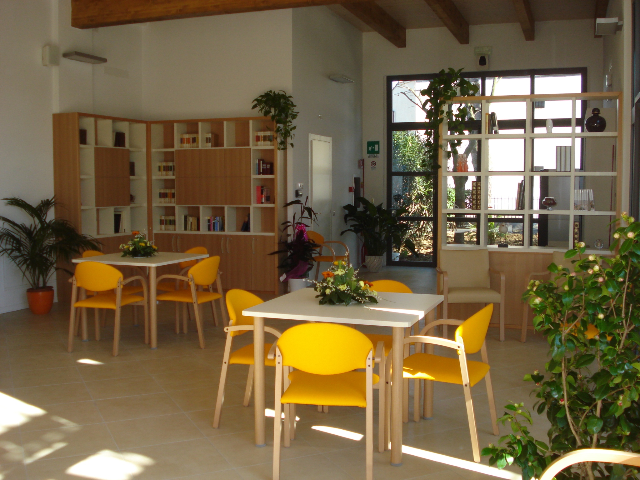 Casa Serena a Mezzana, Prato