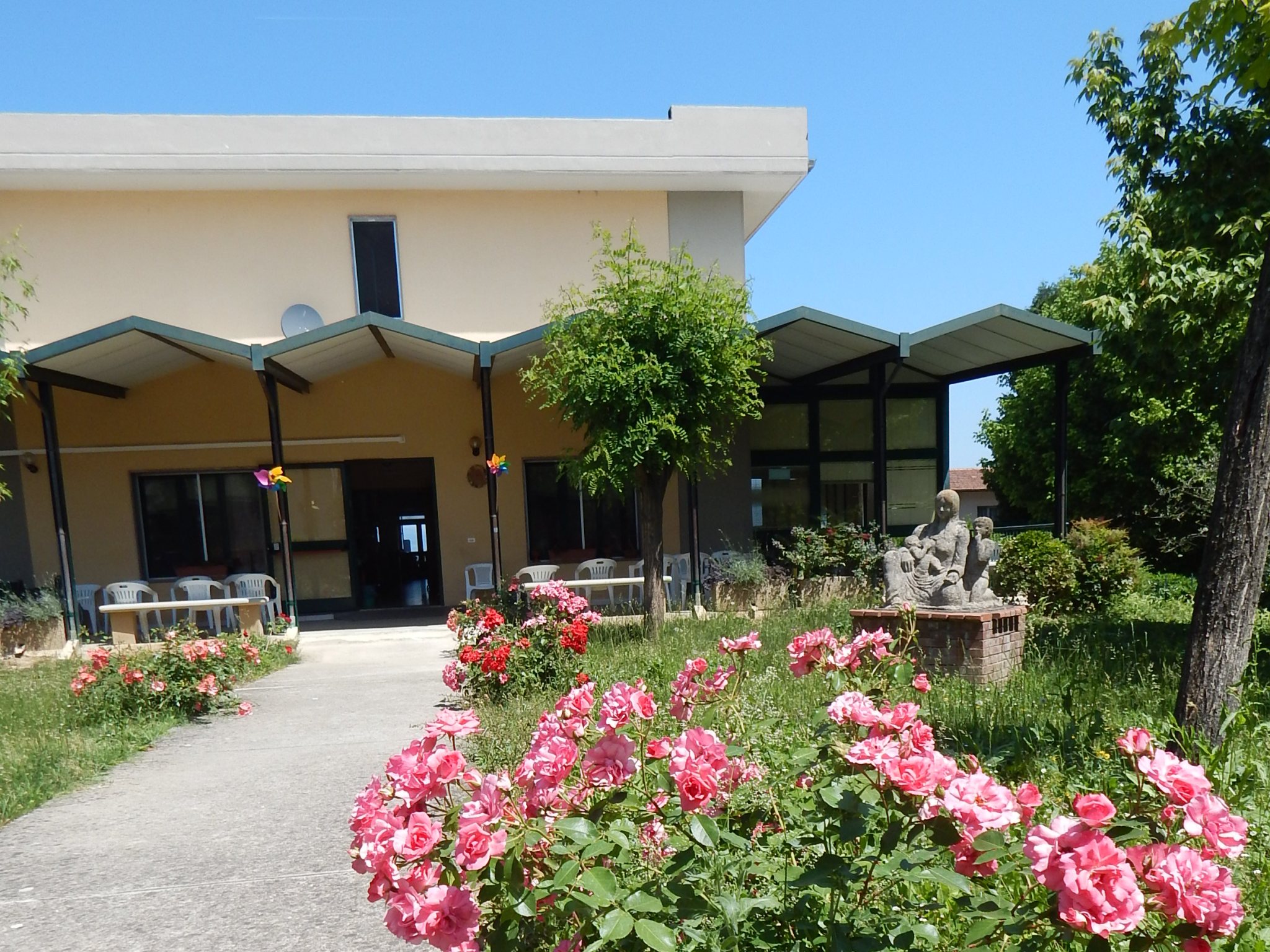 Casa accoglienza anziani di Comeana