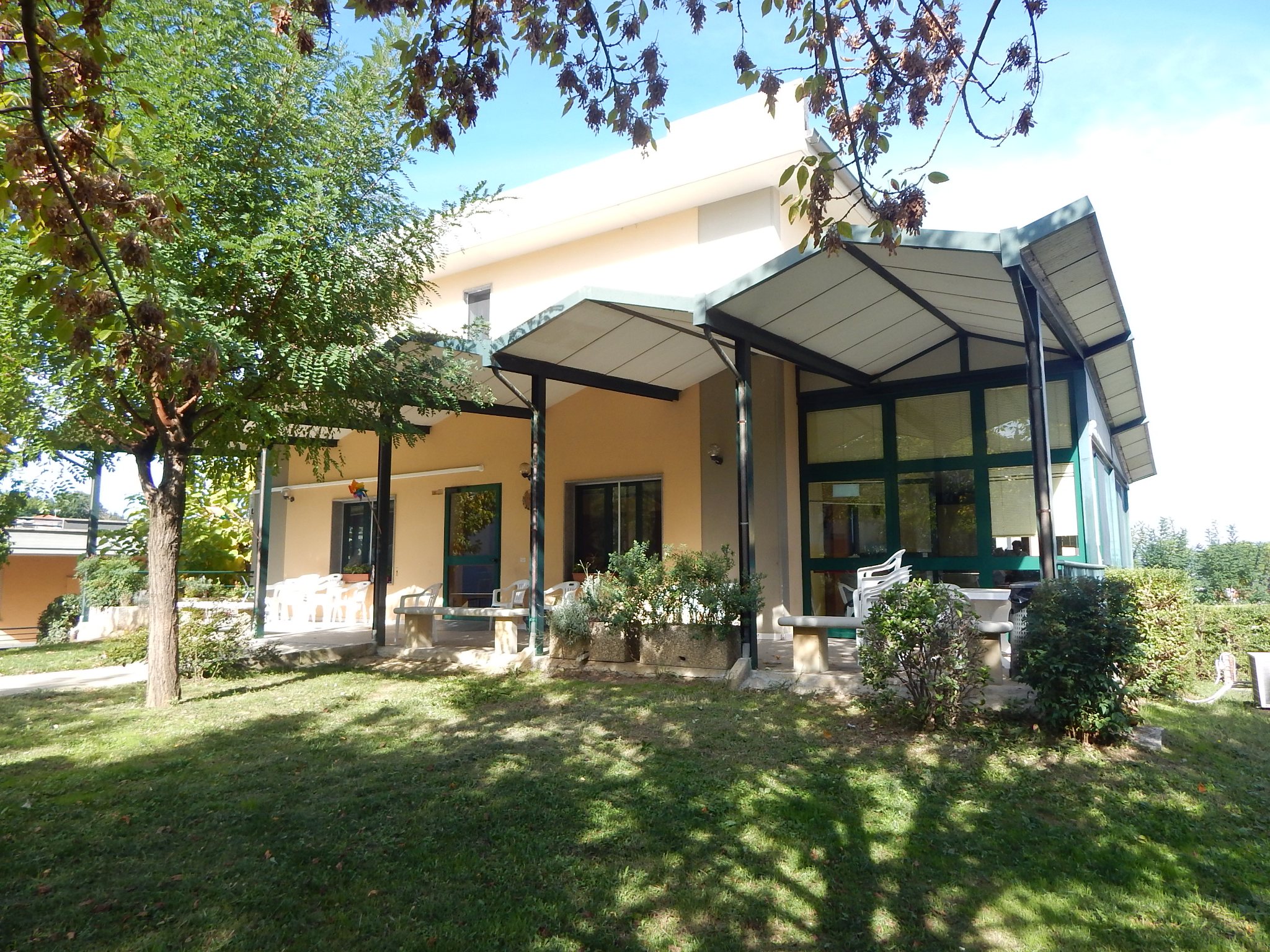 Casa accoglienza anziani di Comeana