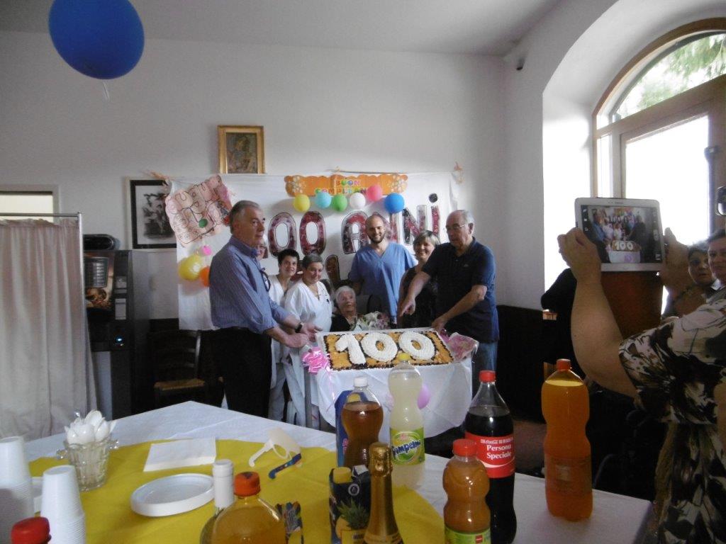 Case Accoglienza Anziani Misericordia di Vernio